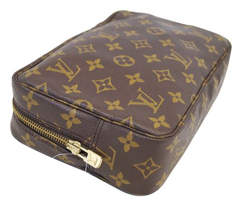 trousse de toilette louis vuitton homme|Louis Vuitton poche monogram.